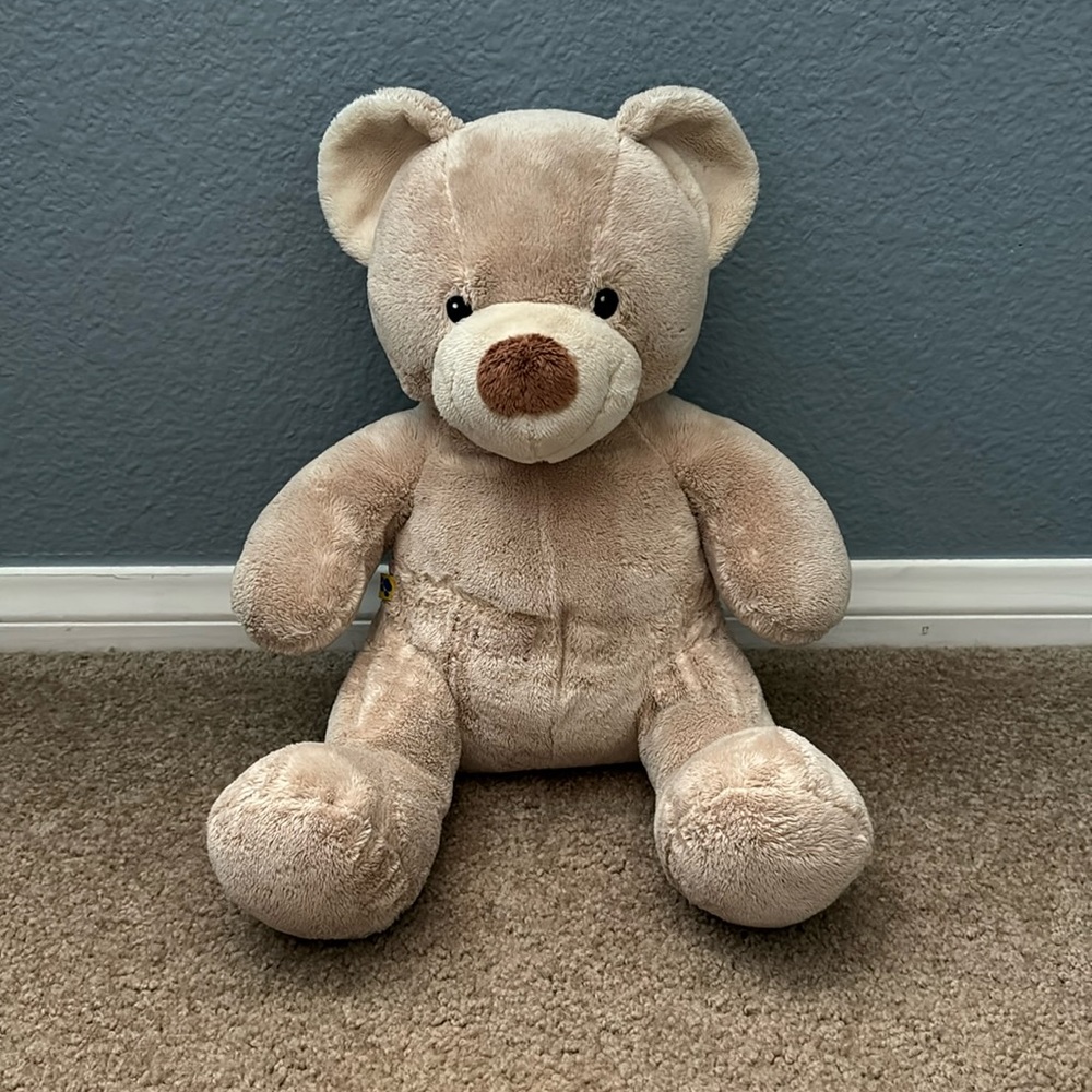 Build-A-Bear Workshop Kids Stuffed Animal Plush Teddy Bear
